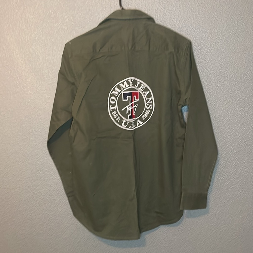 Tommy Jeans shirts - Picture 3 of 5